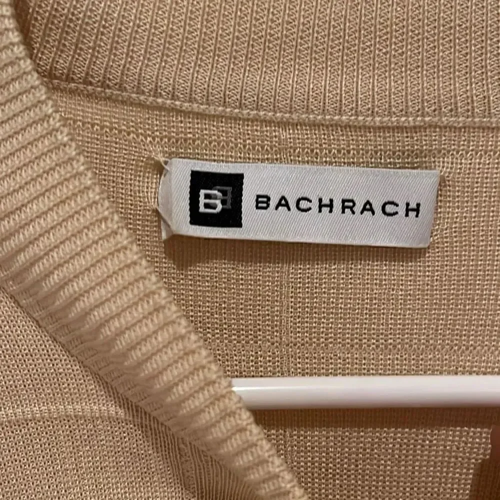 Bachrach 100% silk
